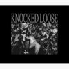 Knocked Loose Tour Concert Tapestry Official Knocked Loose Merch