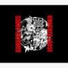 Knocked Loose Damaged Goods Tapestry Official Knocked Loose Merch