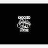 Knocked Loose Tapestry Official Knocked Loose Merch