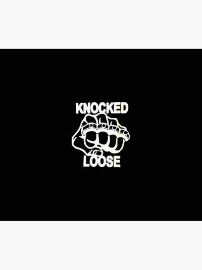 Knocked Loose Tapestry Official Knocked Loose Merch