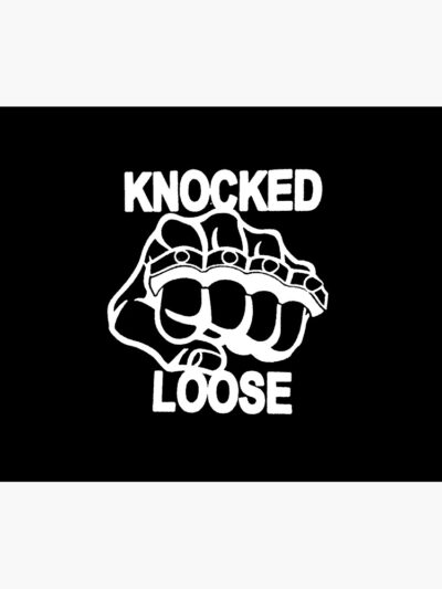 Knuckle Hand Tapestry Official Knocked Loose Merch