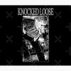 Knocked Loose Tapestry Official Knocked Loose Merch