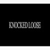 Knocked Hitam Loose Essential Tapestry Official Knocked Loose Merch