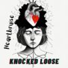 Embracing Resilience: Knocked Loose In Life Tote Bag Official Knocked Loose Merch