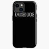 Knocked Loose Iphone Case Official Knocked Loose Merch