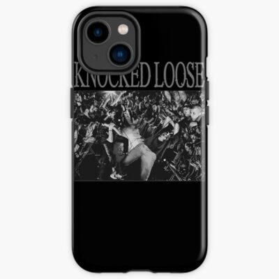 Knocked Loose - Higher Power Iphone Case Official Knocked Loose Merch