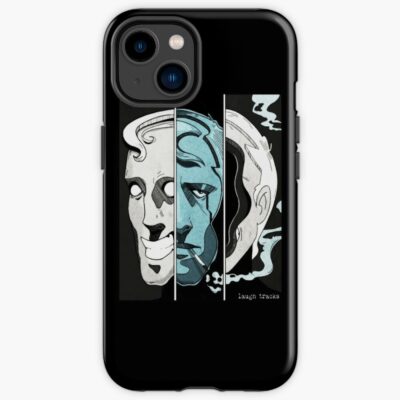 Knocked Loose Hadcore Iphone Case Official Knocked Loose Merch