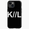 Knocked Loose Iphone Case Official Knocked Loose Merch