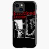 Knocked Loose Classic Iphone Case Official Knocked Loose Merch