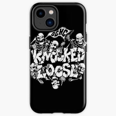 Knocked Loose "Ochc" Iphone Case Official Knocked Loose Merch