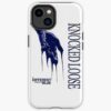 Knocked Loose Art Iphone Case Official Knocked Loose Merch