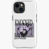 Live Iphone Case Official Knocked Loose Merch