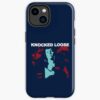 Knocked Loose Merch Knocked Loose Happiness Shirt Iphone Case Official Knocked Loose Merch