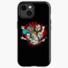 Cartoon Personel Iphone Case Official Knocked Loose Merch