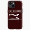 Knocked Loose Merch Iphone Case Official Knocked Loose Merch