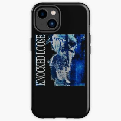 Knocked Loose Art Iphone Case Official Knocked Loose Merch