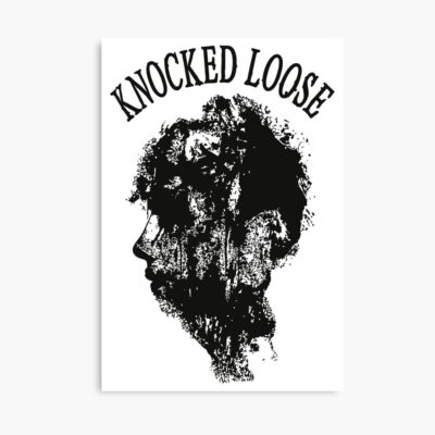 Knocked Loose Merch Knocked Loose Poster Official Knocked Loose Merch