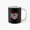 Knocked Loose Band Mug Official Knocked Loose Merch