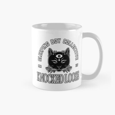 Best Of Knocked Loose Hadcore Punk Band Popular Mug Official Knocked Loose Merch