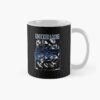 Knocked Loose Band Mug Official Knocked Loose Merch