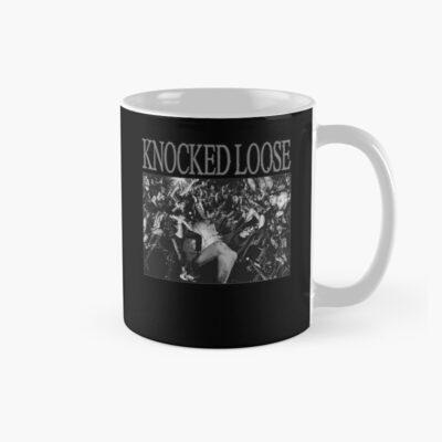 Knocked Loose - Higher Power Mug Official Knocked Loose Merch