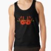 Hand-Knocked Loose Tank Top Official Knocked Loose Merch