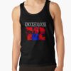 Knocked Loose Art Tank Top Official Knocked Loose Merch