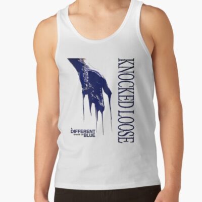 Knocked Loose Art Tank Top Official Knocked Loose Merch