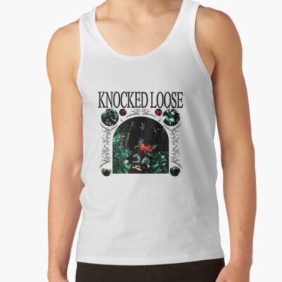 Knocked Loose Art Tank Top Official Knocked Loose Merch