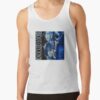 Knocked Loose Art Tank Top Official Knocked Loose Merch