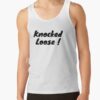 Knocked Loose Hoodie Tank Top Official Knocked Loose Merch