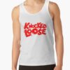 Knocked Loose Best Of Logo Band Tank Top Official Knocked Loose Merch