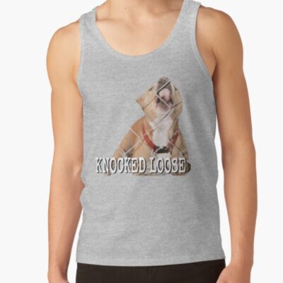 Knocked Loose Merch Tank Top Official Knocked Loose Merch