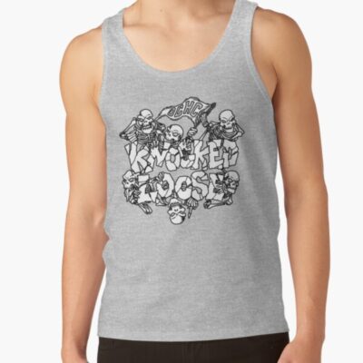 Knocked Loose "Ochc" Tank Top Official Knocked Loose Merch