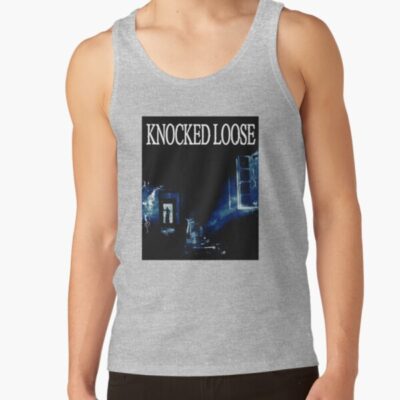 Knocked Loose Art Tank Top Official Knocked Loose Merch