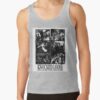 Knocked Loose Art Tank Top Official Knocked Loose Merch