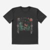 Knocked Loose - Upon Losses Single T-Shirt Official Knocked Loose Merch