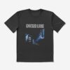 Knocked Loose Art T-Shirt Official Knocked Loose Merch