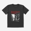 Knocked Loose Classic Classic T-Shirt Official Knocked Loose Merch