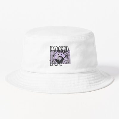 Live Bucket Hat Official Knocked Loose Merch