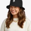 Knocked Loose Art Bucket Hat Official Knocked Loose Merch