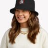 Knocked Loose Damaged Goods Bucket Hat Official Knocked Loose Merch