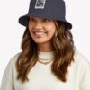 Knocked Loose Art Bucket Hat Official Knocked Loose Merch