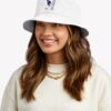 Knocked Loose Art Bucket Hat Official Knocked Loose Merch