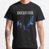 Knocked Loose Art T-Shirt Official Knocked Loose Merch