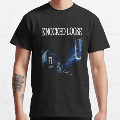 Knocked Loose Art T-Shirt Official Knocked Loose Merch