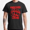 Get At This Old Knocked Loose T-Shirt Official Knocked Loose Merch