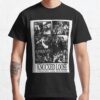 Knocked Loose Art T-Shirt Official Knocked Loose Merch