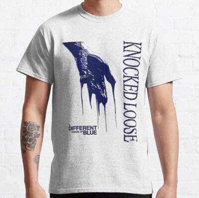 Knocked Loose Art T-Shirt Official Knocked Loose Merch