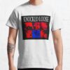 Knocked Loose Art T-Shirt Official Knocked Loose Merch